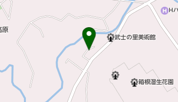 桜井タイル工業の地図画像