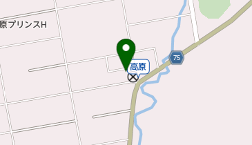 石井建具店の地図画像