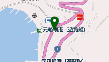 ギャラリー陶里の地図画像