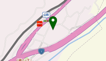 本間木工所の地図画像