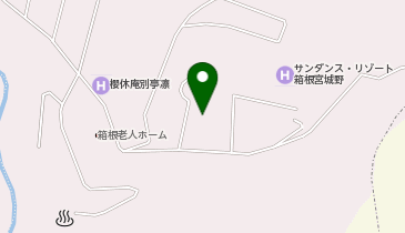 東京都情報サービス産業健康保険組合宮城野クラブの地図画像