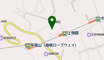 トピー健康保険組合保養所の地図画像