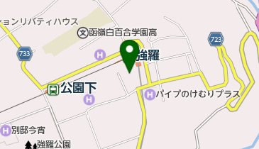 小川商店の地図画像