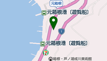 民宿うちだの地図画像