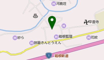 玉庭の地図画像