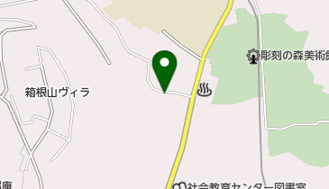 二葉食堂の地図画像