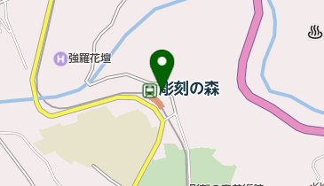 奈可むらの地図画像