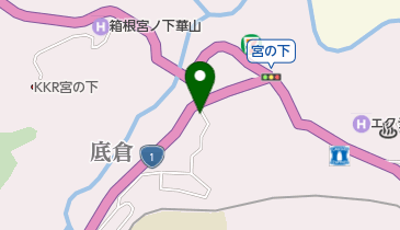 みやふじの地図画像