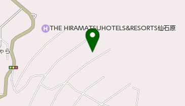 箱根町消防本部 消防団 第9分団消防詰所の地図画像