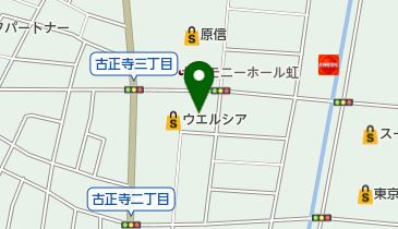 株式会社鈴木仏壇店長岡店の地図画像