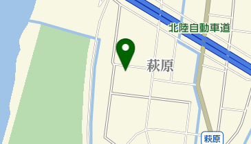 株式会社富山栄養の地図画像