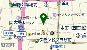 富山県富山市総曲輪の居酒屋一覧 Navitime