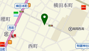 木谷綜合学園 西条小前教室の地図画像