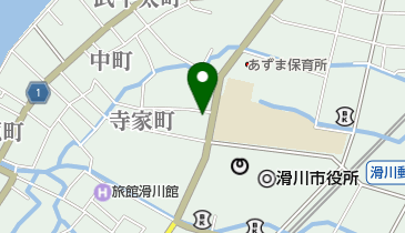 木谷綜合学園 寺家小前教室の地図画像