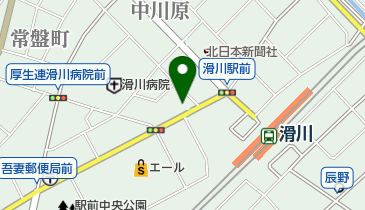 スナックすみれの地図画像