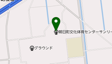 ひすいスポーツクラブの地図画像