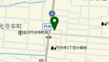 まえかわ文具書店の地図画像