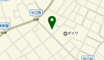 Kiraraシェービングサロンの地図画像