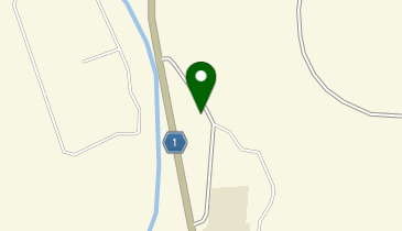 おおね動物病院の地図画像