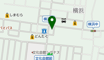 ヴェリテシェービング&ソニックエステの地図画像