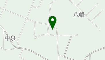 冨木八幡神社社務所の地図画像