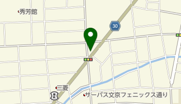 オービット(Orbit)外語学院の地図画像