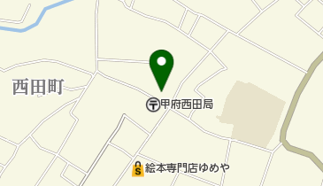 フラワースタジオAfternoonの地図画像