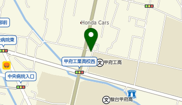 トータルカーショップYJSの地図画像