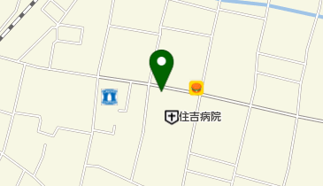クイック 甲府住吉店の地図画像