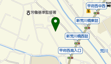 みやび甲府薬局の地図画像