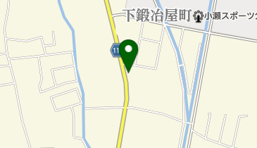 松鮨の地図画像