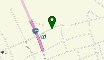 有限会社高部設計の地図画像