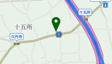 野田モータースの地図画像