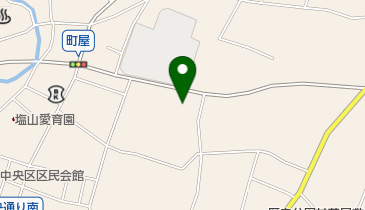いいじま整骨院の地図画像