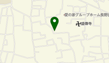 損害保険金子の地図画像
