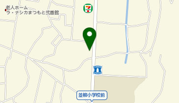 OakLeafの地図画像