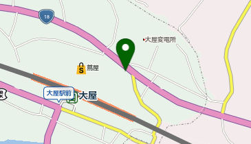 カーセンターアオイの地図画像