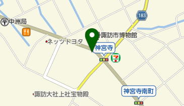 アイビー開発有限会社の地図画像