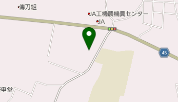 大町スキューバー・ダイビングサービス&スクールの地図画像