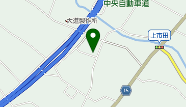 ユニプリント株式会社高森営業所の地図画像