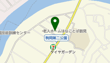アイ・ディ・ケイ株式会社の地図画像