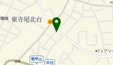 株式会社ツルダイ商事の地図画像