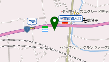 ユーメディア査定買取センターの地図画像