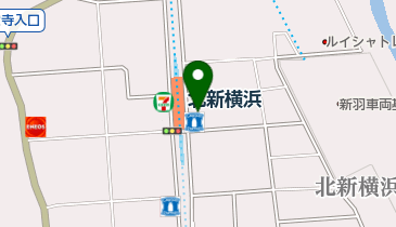 エルティアドレスサロンの地図画像