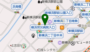 株式会社アーティファクトの地図画像