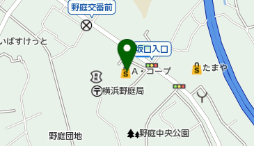 株式会社グッドフォーチュンの地図画像