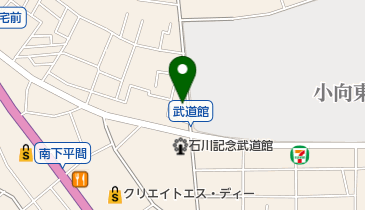 株式会社ゆず訪問介護事業所の地図画像