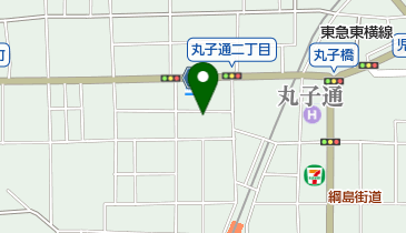 日本マイクロ株式会社の地図画像