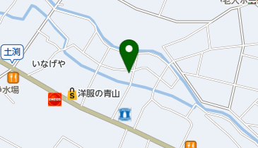 アビックスインポートNEXTの地図画像