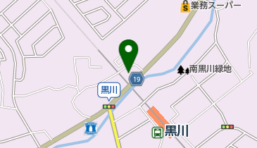 パティスリーマナの地図画像